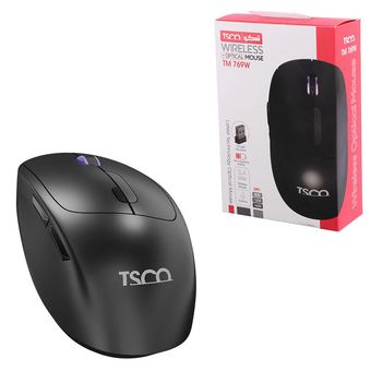 موس بی سیم تسکو مدل TM 769W
