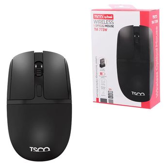 موس بی سیم تسکو مدل TM 773W