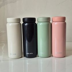مینی فلاسک درب پیچی mio mio 320 ml