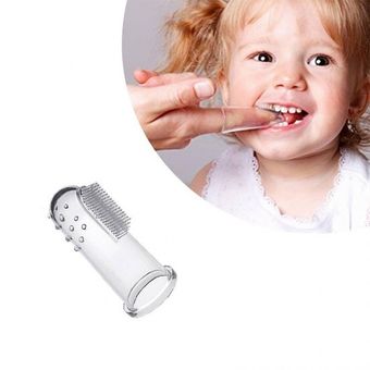 مسواک انگشتی رووکو ROVCO | سیلیکونی، بدون BPA و مناسب مراقبت از دهان کودک