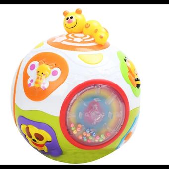 بازی آموزشی هولا مدل توپ هوشمند کد 2020