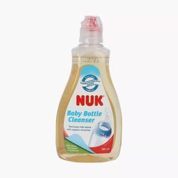 مایع استریل و ضدعفونیکننده ناک NUK | استریلکننده ایمن لوازم کودک 380 میلیلیتر