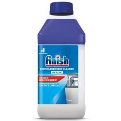 مایع جرمگیر ظرفشویی فینیش مکعبی 250 میل finish