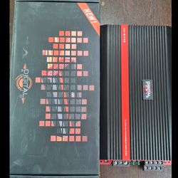 آمپیلی فایر چهارکانال دیجیتال آودیو مدل DA-4.110