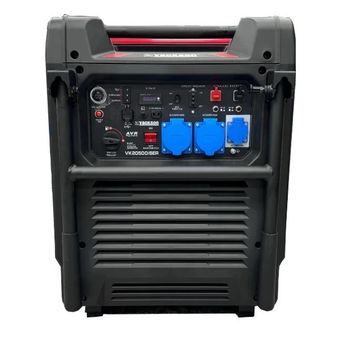 موتور برق بنزینی واکسون 10.5 کیلووات مدل VK20500ISER اینورتری