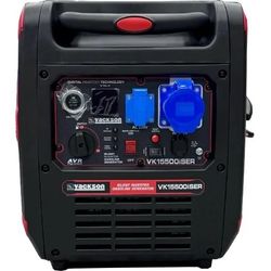 موتور برق بنزینی واکسون 6.5 کیلووات سایلنت مدل VK15500ISER اینورتری