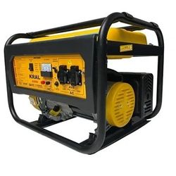 موتور برق کرال 3 کیلووات مدل K4900