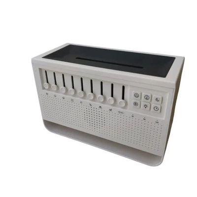 دستگاه بخور سرد و اسپیکر