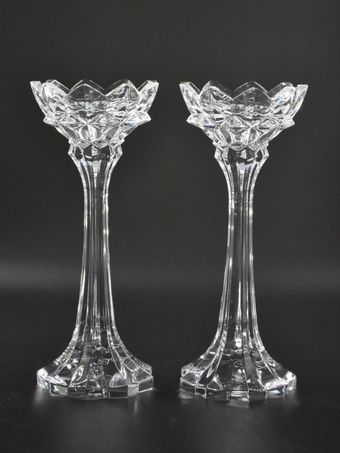 شمعدان کریستال