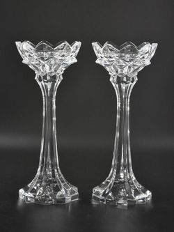 شمعدان کریستال