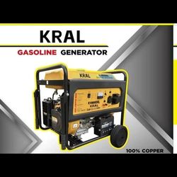 موتور برق 8 کیووات کرال K10800DEL
