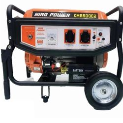 موتور برق 3 کیلووات هیروپاور KM8500E2