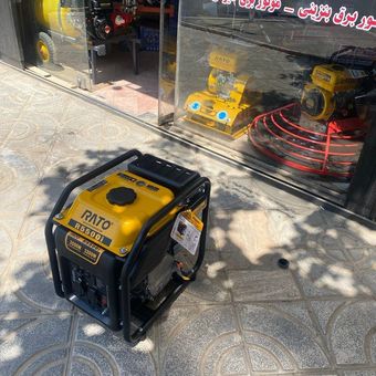 موتور برق اینورتر 3 کیلو وات راتو مدل RATO R5500i