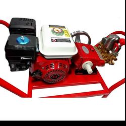 سمپاش زنبه ای هوندا با پمپ 45 بار چینی برند تکنو