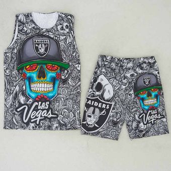 ست تاپ و شلوارک مدل Las Vegas کد 6367