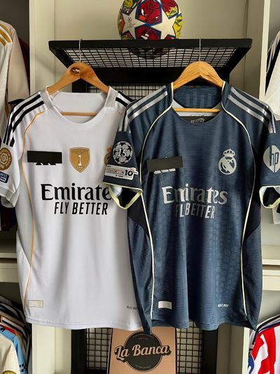 کیت رئال‌مادرید 2026