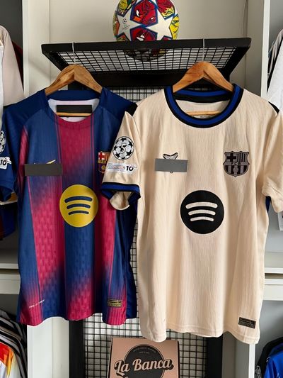 کیت بارسلونا 2026