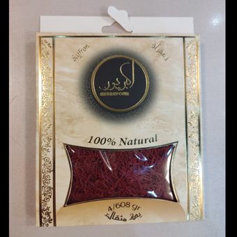 زعفران اکبرپور 1 مثقال