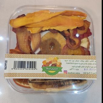 میوه خشک 200 گرم