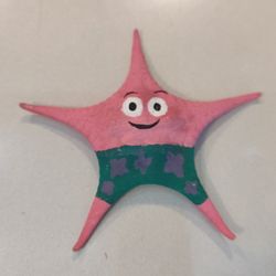 ستاره دریایی پاتریک