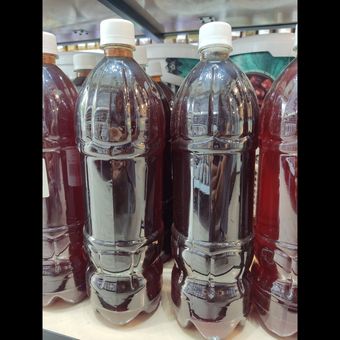 سرکه طبیعی خرما 1.5 لیتر