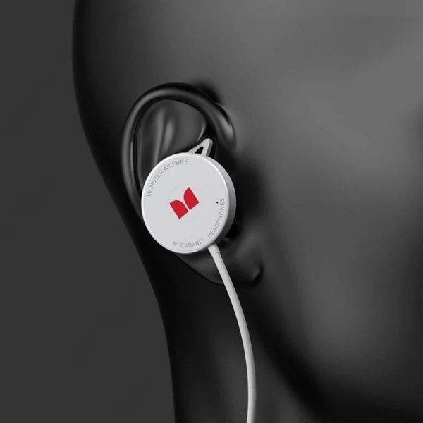 هنزفری گردنی monster sg05 فانتزی