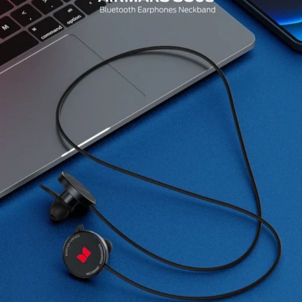 هنزفری گردنی monster sg05 فانتزی