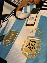 کیت آرژانتین کلاسیک جام جهانی 2022