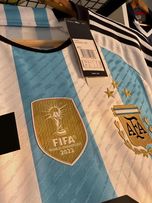 کیت آرژانتین کلاسیک جام جهانی 2022