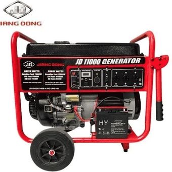 موتوربرق جیانگ دانگ 11 کیلووات مدل JD10000THEB-A-RC