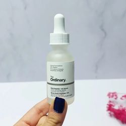 سرم مولتی پپتاید و هیالورونیک اسید اوردینری حجم 30 میلی لیتر