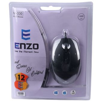 موس سیمی انزو مدل Enzo M-330