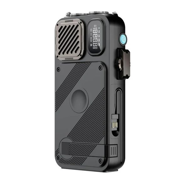 پاوربانک خورشیدی 16000 میلی آمپر پاورولوژی