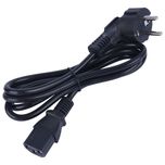 کابل برق Giga Flex 2*0.75 1.5m PC