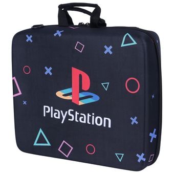 کیف کنسول بازی PS4 طرح لوگو Play Station