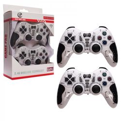 دسته بازی کامپیوتر جفت بی سیم ایکس پی پروداکت XP-MX217WN