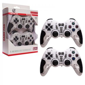 دسته بازی کامپیوتر جفت بی سیم ایکس پی پروداکت XP-MX217WN