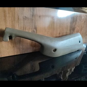 دستگیره داخلی مچی درب جلو پژو405 (راست)شاگرد کرم