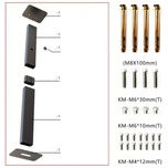 پایه استند شارژر وال باکس