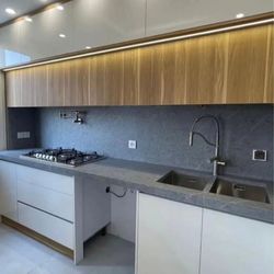 کابینت آشپزخانه  MDF