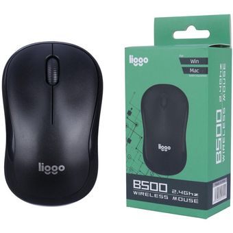 موس بی سیم لیگو B500