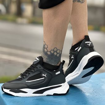 کفش مردانه مدل Puma (مشکی) کد 6377