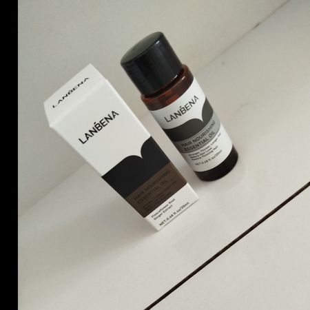 سرم تقویت کننده مو لانبنا