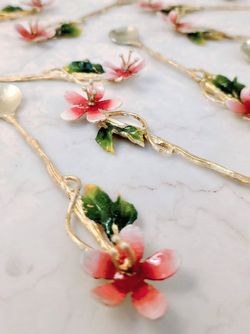 قاشق 15 شکوفه