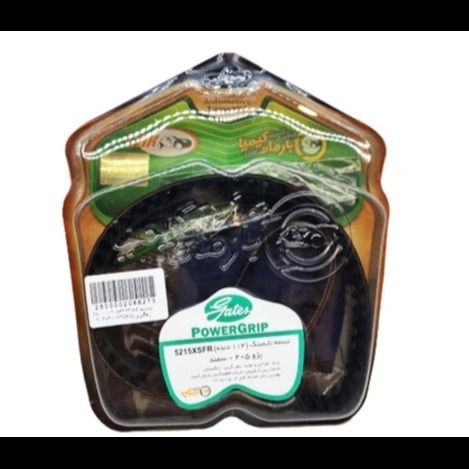 تسمه تایم 206 تیپ 2و3(104دندانه)