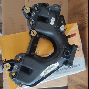 منیفولد پژو دوگانه گازسوز منیفولد هوا دوگانه سوز پژو منی فولد مانی فولد