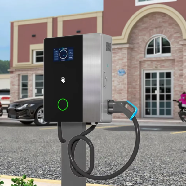 شارژر DC ایستگاهی 20کیلووات