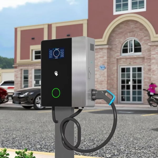 شارژر DC ایستگاهی 40کیلووات