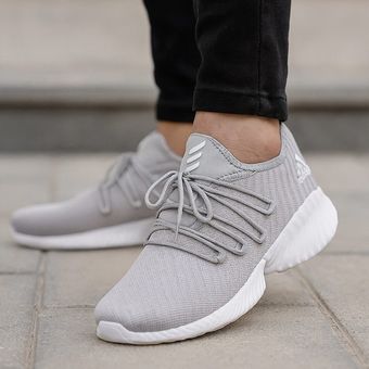 کفش مردانه Adidas مدل Verisa (طوسی)