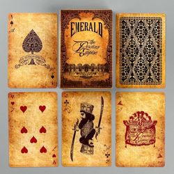 کارت بازی مدل امپراتوری ایران Persian empire